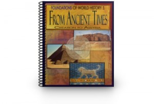 Cover - From Ancient Times