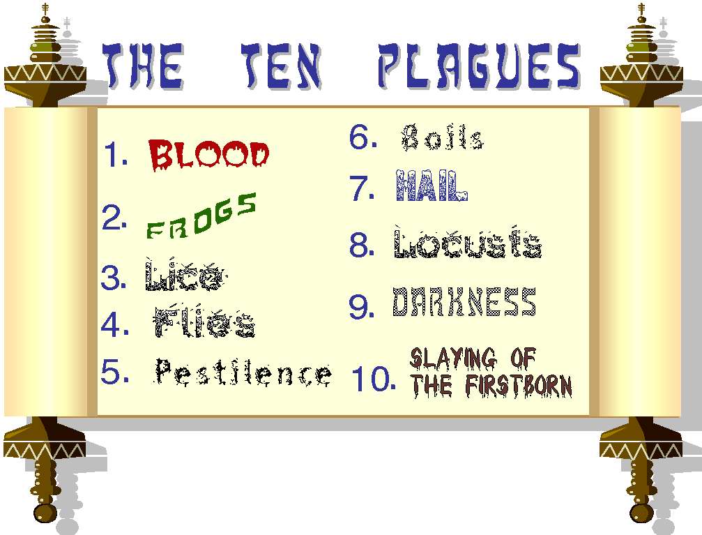 10-Plagues