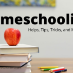 Our Homeschool Day (Our Basic Schedule and a few details)