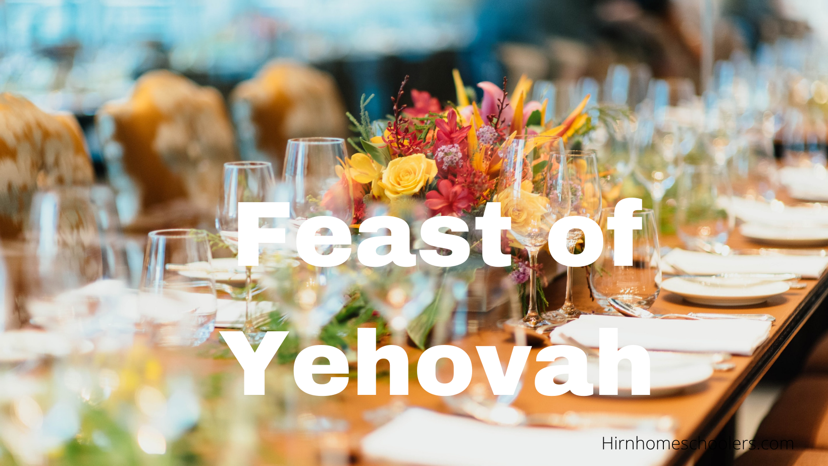 Feasts of YHVH, Holy Days vs. Holidays