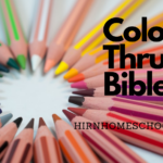 Color Thru the Bible Psalms
