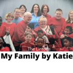 My Family by Katie