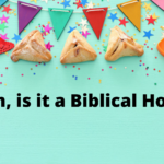 Purim, is it a Biblical Holiday?