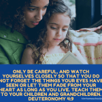 Message for my Children and Grandchildren (2)