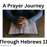A Prayer Journey