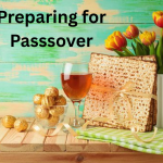 Preparing for Passsover