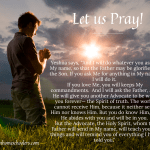 Let us Pray! (1)